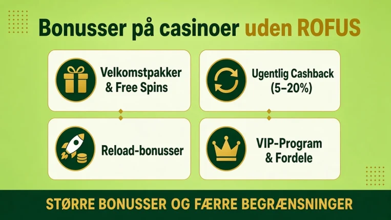 casino uden rofus free spins